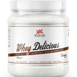 XXL Nutrition Whey Delicious Coconut 450 gram