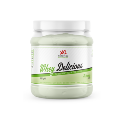 XXL Nutrition Whey Delicious Pistache 450 gram
