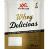 XXL Nutrition Whey Delicious Sample - 30 Gramm - Pistazie