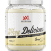 XXL Nutrition Whey Delicious Süße Vanille 1000 Gramm