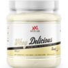 XXL Nutrition Whey Delicious Süße Vanille 450 Gramm