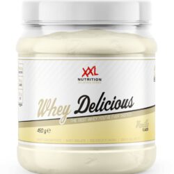 XXL Nutrition Whey Delicious Vanille 450 gram