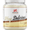 XXL Nutrition Whey Delicious Vanille Karamell 1000 Gramm