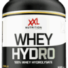 XXL Nutrition Whey Hydro - 1000 Gramm - Vanille