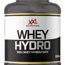 XXL Nutrition Whey Hydro - 2000 Gramm - Banane