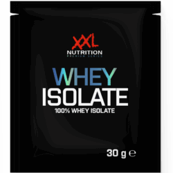 XXL Nutrition Whey Isolaat Sample - 30 Gramm - Neutral