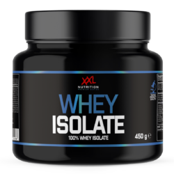 XXL Nutrition Whey Isolate - Vanille - 450 Gramm