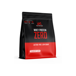 XXL Nutrition Whey Protein Zero - Aardbei - 1000 gram