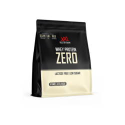 XXL Nutrition Whey Protein Zero - Vanille - 1000 gram
