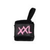 XXL Nutrition Wrist Wraps - Pink - 1 set