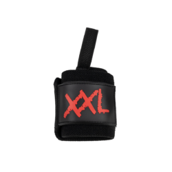 XXL Nutrition Wrist Wraps - Red - 1 set