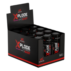 XXL Nutrition Xplode Pre Shot - 12pack