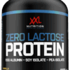 XXL Nutrition Zero Lactose Protein - 1000 Gramm - Schokolade