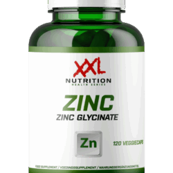 XXL Nutrition Zinc - 120 veggiecaps