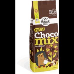 Zartbitter Knusper Frühstück glutenfrei bio (300g)