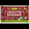 Zartbitter Schokolade 60% mit Nüssen vegan bio (100g)