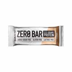 ZERO Bar - 20x50g - Cappuccino
