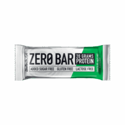 ZERO Bar - 20x50g - Schoko-Haselnuss