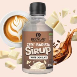 Zero Barista Sirup - 250ml - White Chocolate