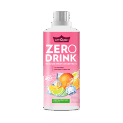 Zero Drink - 1000ml - Fruchtmix-Eistee