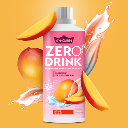 Zero Drink - 1000ml - Mango