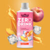 Zero Drink - 1000ml - Pfirsich-Eistee