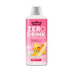 Zero Drink - 1000ml - Tropenfrüchte