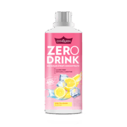 Zero Drink - 1000ml - Zitronen-Eistee