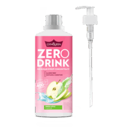 Zero Drink (1000ml) + Dosierspender