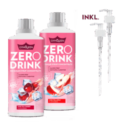 Zero Drink 2er Pack inkl. Dosierspender