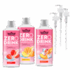 Zero Drink 3er Pack inkl. Dosierspender