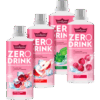 Zero Drink 4er Pack inkl. Dosierspender