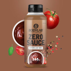 Zero Sauce - 265ml - American BBQ