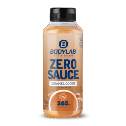 Zero Sauce - 265ml - Caramel Cookie / Lotus Cookie