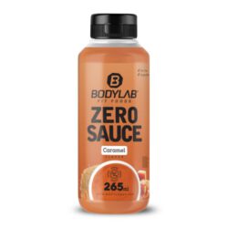 Zero Sauce - 265ml - Caramel Flavor