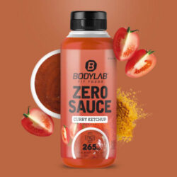 Zero Sauce - 265ml - Curry Ketchup