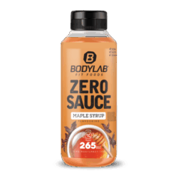 Zero Sauce - 265ml - Maple Syrup Sauce