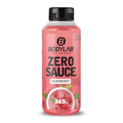 Zero Sauce - 265ml - Raspberry Sauce