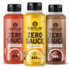 Zero Saucen 3er Set (3x265ml)