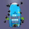 ZERO Sirup BOMB - 65ml - Black Currant