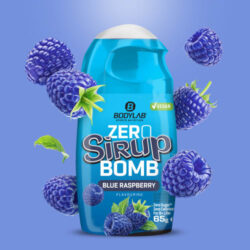 ZERO Sirup Bomb - 65ml - Blue Raspberry