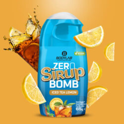 ZERO Sirup Bomb - 65ml - Iced Tea Lemon