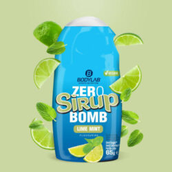 ZERO Sirup BOMB - 65ml - Lime Mint