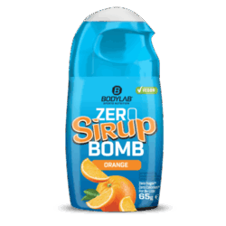 Zero Sirup Bomb - 65 ml - Orange