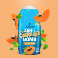 ZERO Sirup BOMB - 65ml - Papaya Mint