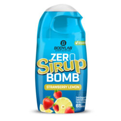 ZERO Sirup BOMB - 65ml - Strawberry Lemon