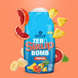 ZERO Sirup BOMB - 65ml - Tropical