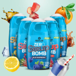 ZERO Sirup BOMB 3.0 Box (5x65ml)