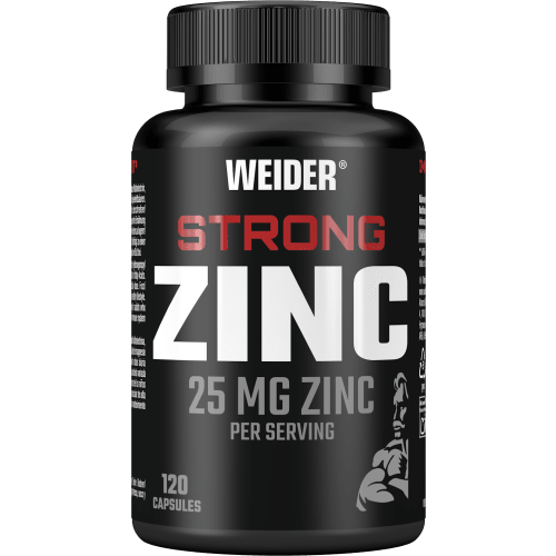 Zinc Strong Caps (120 Kapseln)