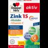 Zink 15 + Histidin + Vitamin C Depot (100 Tabletten)
